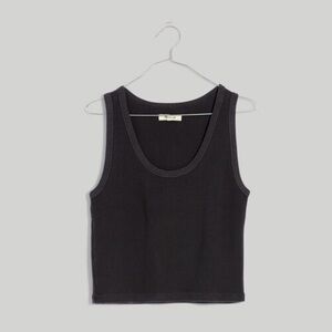 Waffle Knit Tank